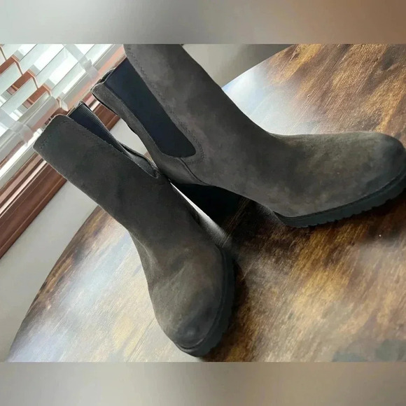 Sam Edelman | womens Hanley lug boot. Size: 9.5 - Picture 4 of 16